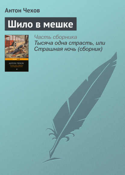 Скачать книгу Шило в мешке