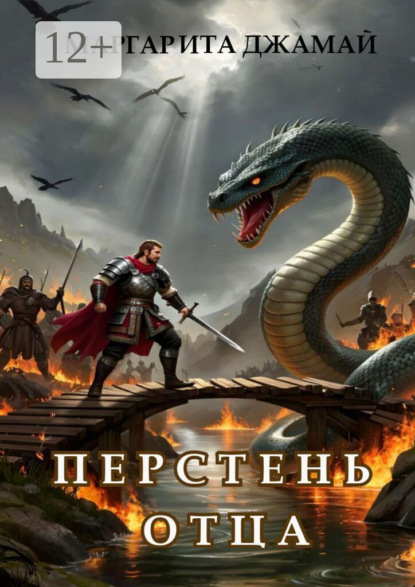 Скачать книгу Перстень отца