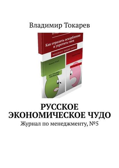 Скачать книгу Русское экономическое чудо. Журнал по менеджменту, №5