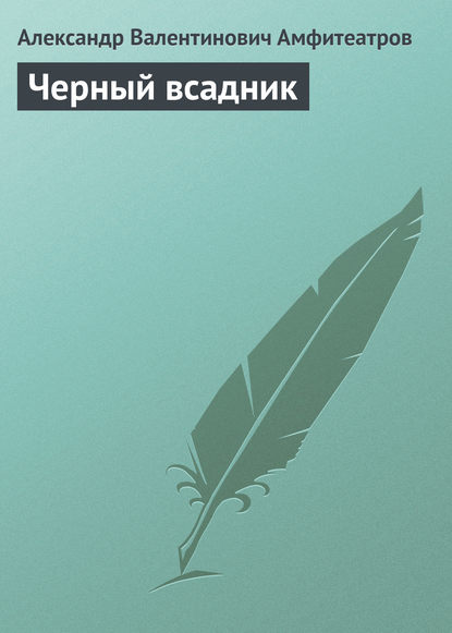 Скачать книгу Черный всадник