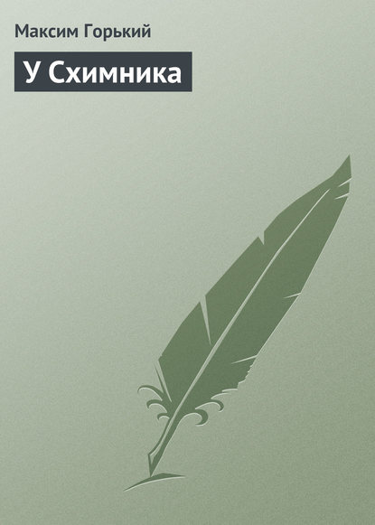 Скачать книгу У Схимника