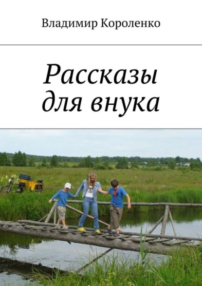 Скачать книгу Рассказы для внука