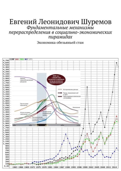 Скачать книгу Фундаментальные механизмы перераспределения в социально-экономических пирамидах. Экономика обезьяньей стаи