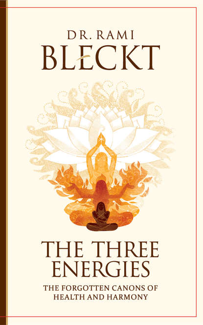 Скачать книгу The Three Energies. The Forgotten Canons of Health and Harmony