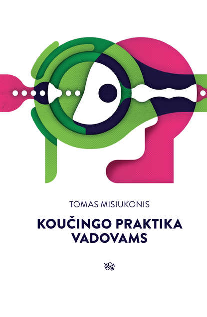 Скачать книгу Koučingo praktika vadovams