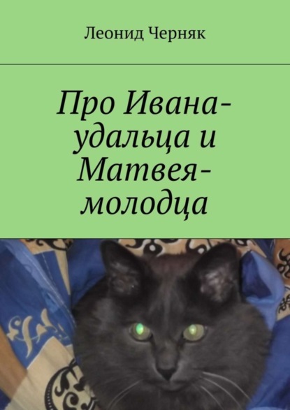 Скачать книгу Про Ивана-удальца и Матвея-молодца