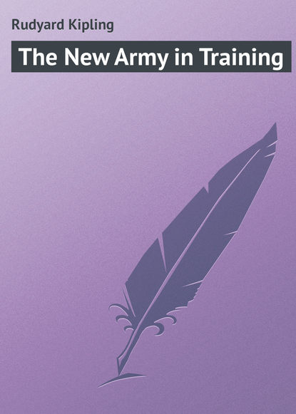 Скачать книгу The New Army in Training