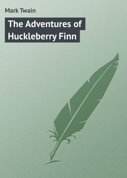 Скачать книгу The Adventures of Huckleberry Finn