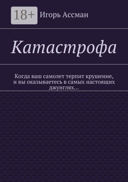 Скачать книгу Катастрофа
