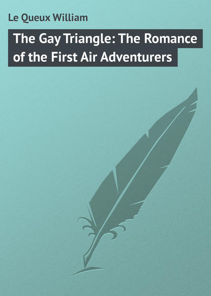 Скачать книгу The Gay Triangle: The Romance of the First Air Adventurers