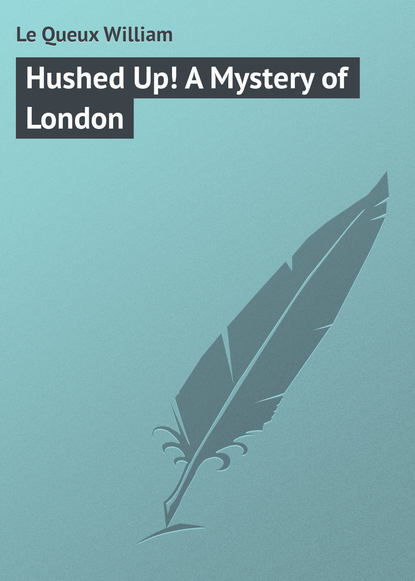 Скачать книгу Hushed Up! A Mystery of London