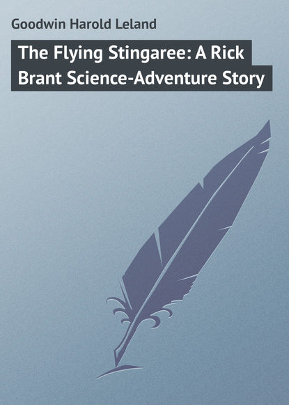 Скачать книгу The Flying Stingaree: A Rick Brant Science-Adventure Story