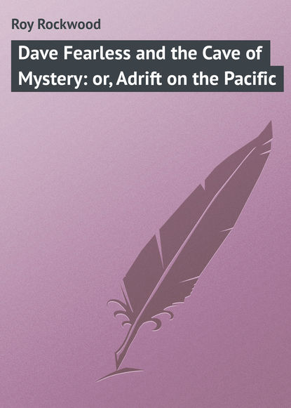 Скачать книгу Dave Fearless and the Cave of Mystery: or, Adrift on the Pacific