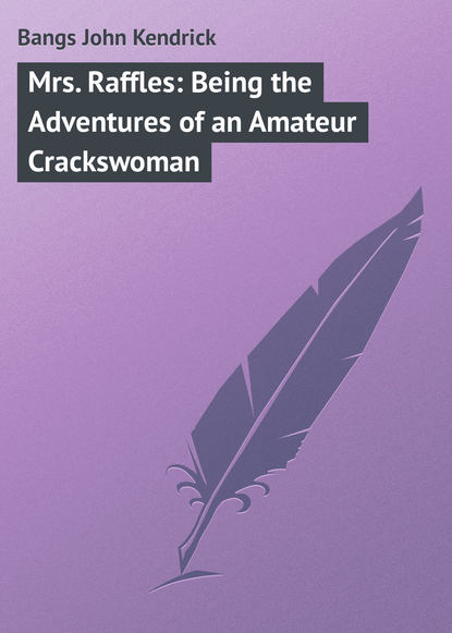 Скачать книгу Mrs. Raffles: Being the Adventures of an Amateur Crackswoman