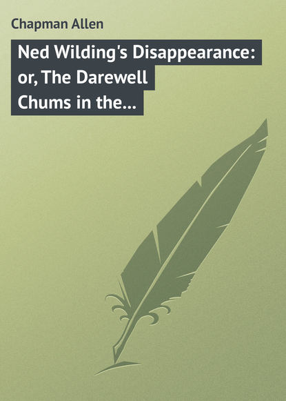 Скачать книгу Ned Wilding's Disappearance: or, The Darewell Chums in the City