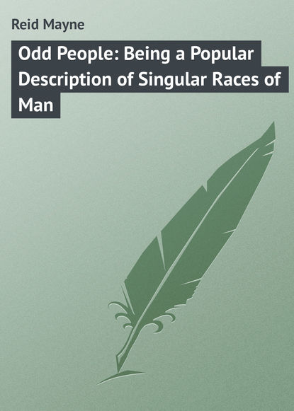 Скачать книгу Odd People: Being a Popular Description of Singular Races of Man