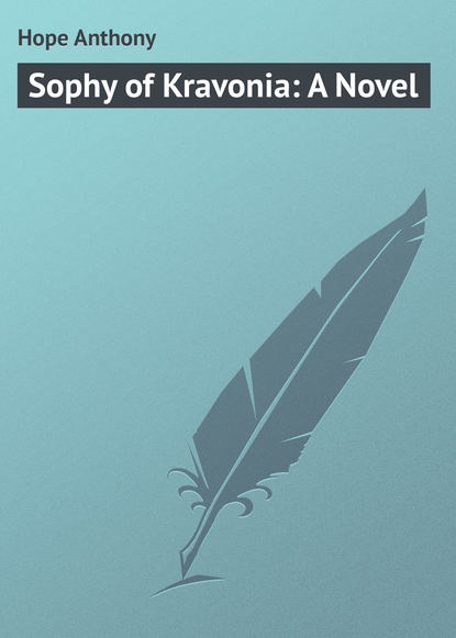 Скачать книгу Sophy of Kravonia: A Novel