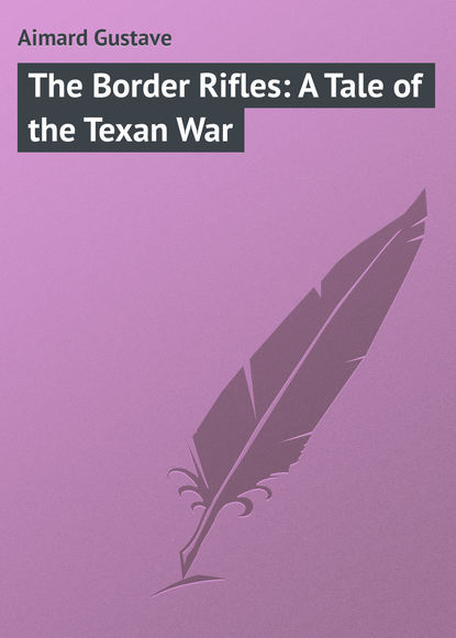 Скачать книгу The Border Rifles: A Tale of the Texan War