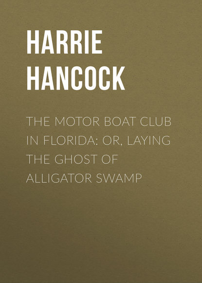 Скачать книгу The Motor Boat Club in Florida: or, Laying the Ghost of Alligator Swamp