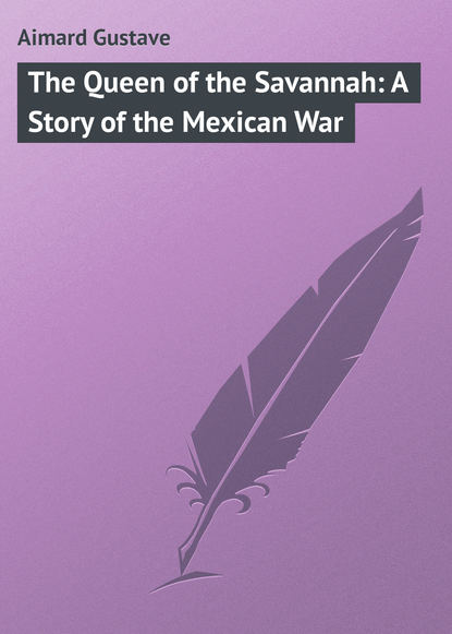 Скачать книгу The Queen of the Savannah: A Story of the Mexican War