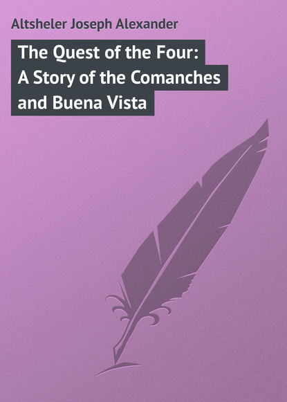 Скачать книгу The Quest of the Four: A Story of the Comanches and Buena Vista