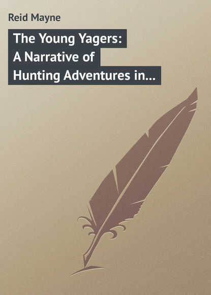 Скачать книгу The Young Yagers: A Narrative of Hunting Adventures in Southern Africa
