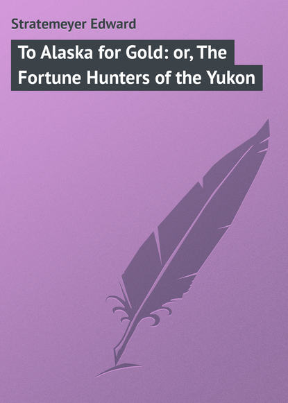 Скачать книгу To Alaska for Gold: or, The Fortune Hunters of the Yukon