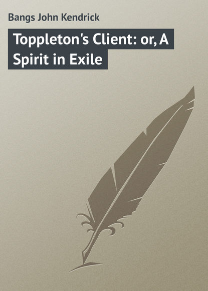 Скачать книгу Toppleton&apos;s Client: or, A Spirit in Exile