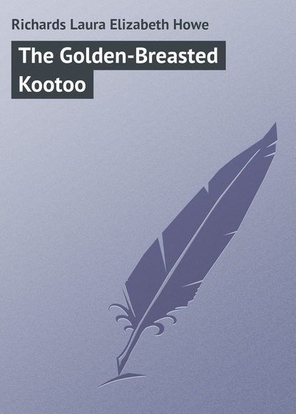 Скачать книгу The Golden-Breasted Kootoo
