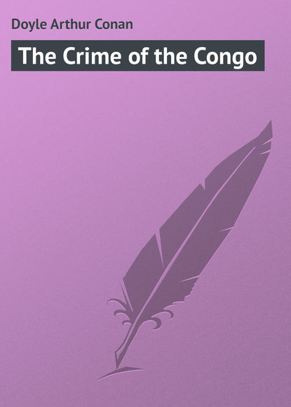 Скачать книгу The Crime of the Congo