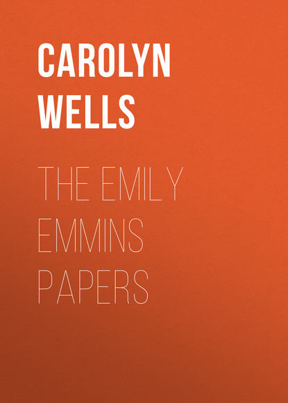 Скачать книгу The Emily Emmins Papers