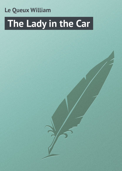 Скачать книгу The Lady in the Car