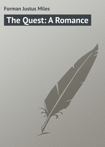 Скачать книгу The Quest: A Romance