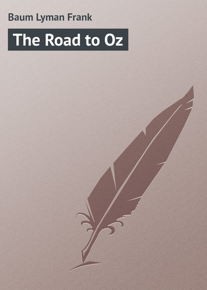 Скачать книгу The Road to Oz