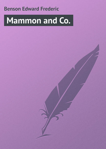 Скачать книгу Mammon and Co.