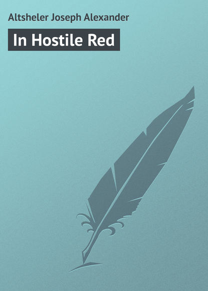 In Hostile Red