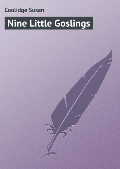 Скачать книгу Nine Little Goslings