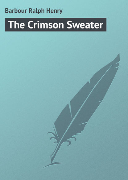 Скачать книгу The Crimson Sweater