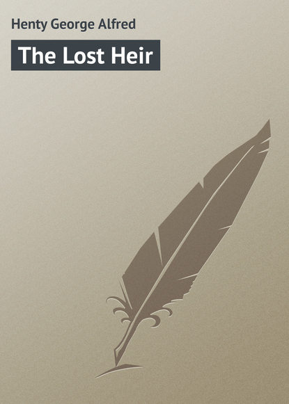 Скачать книгу The Lost Heir