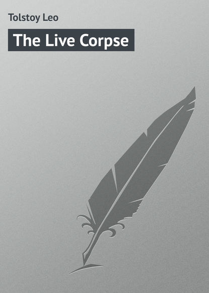 Скачать книгу The Live Corpse
