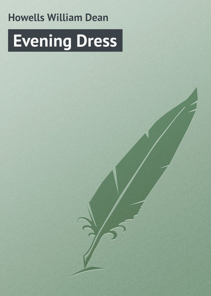 Скачать книгу Evening Dress