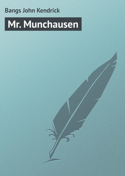 Скачать книгу Mr. Munchausen
