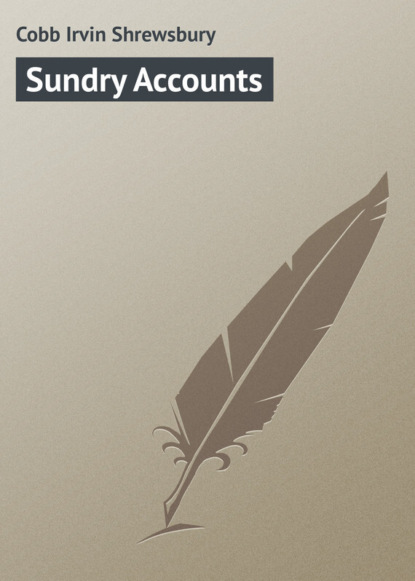 Скачать книгу Sundry Accounts