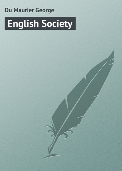 Скачать книгу English Society