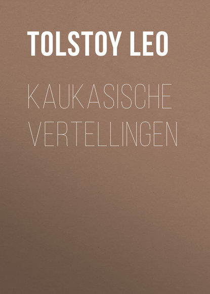Скачать книгу Kaukasische vertellingen