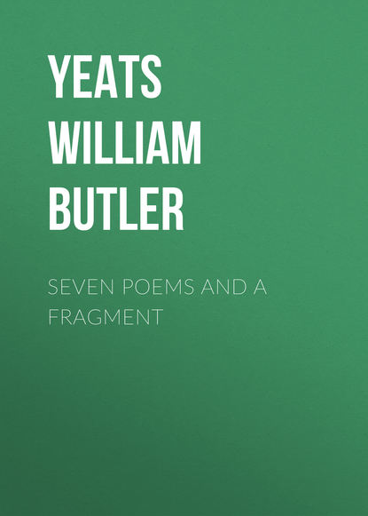 Скачать книгу Seven Poems and a Fragment