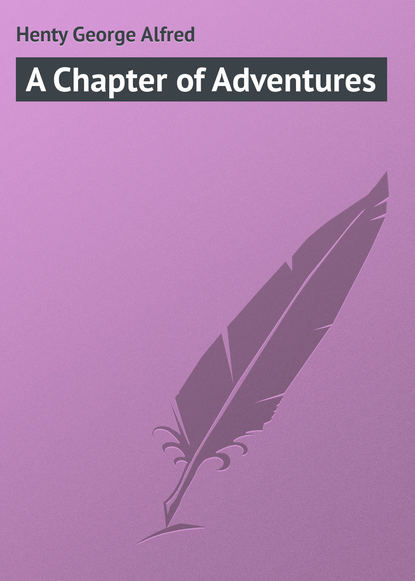 Скачать книгу A Chapter of Adventures