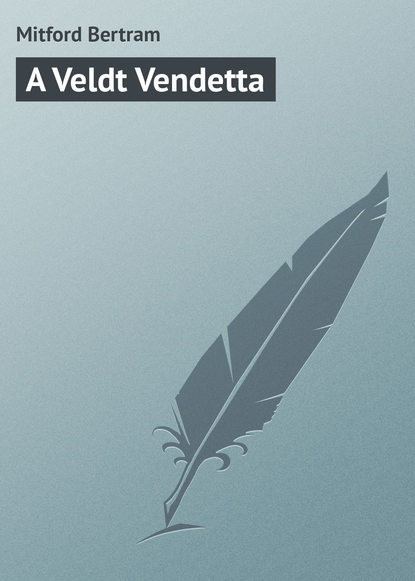 Скачать книгу A Veldt Vendetta