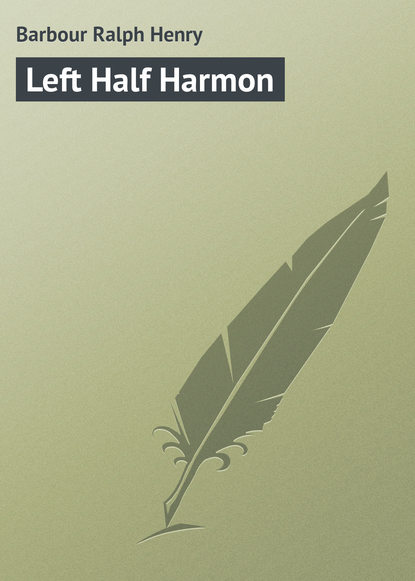 Скачать книгу Left Half Harmon