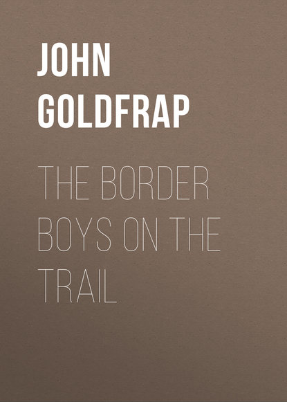 Скачать книгу The Border Boys on the Trail